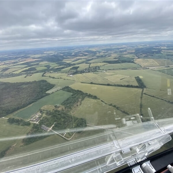 Customer Photo of Gyrocopters Wiltshire